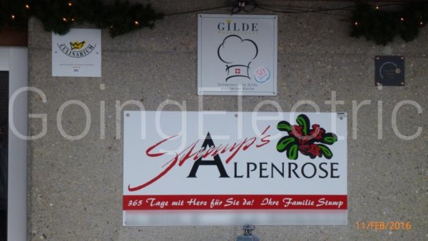Photo 3 Hotel Restaurant Stump Alpenrose