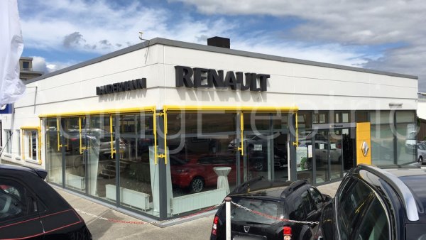 Photo 1 Renault Autohaus Landermann