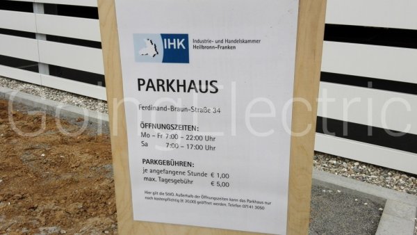 Photo 2 Parkhaus IHK