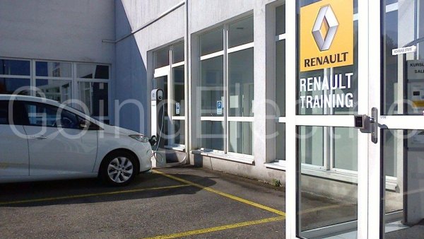 Photo 1 Renault-Trainingscenter