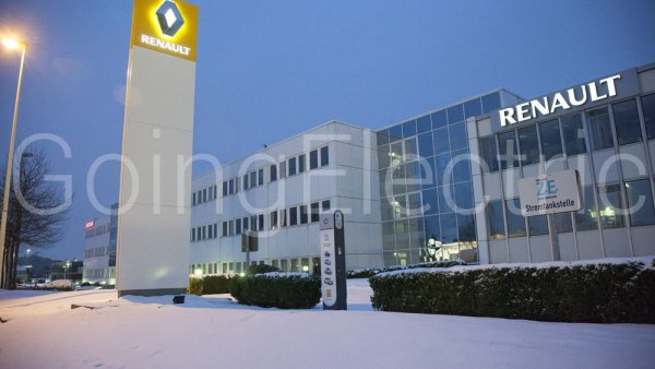 Photo 1 Renault Deutschland AG