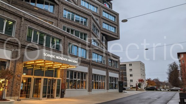 Photo 8 Die Macherei (Scandic Hotel M3)