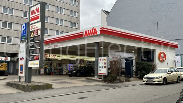 Photo 4 AVIA Tankstelle Hochstraße
