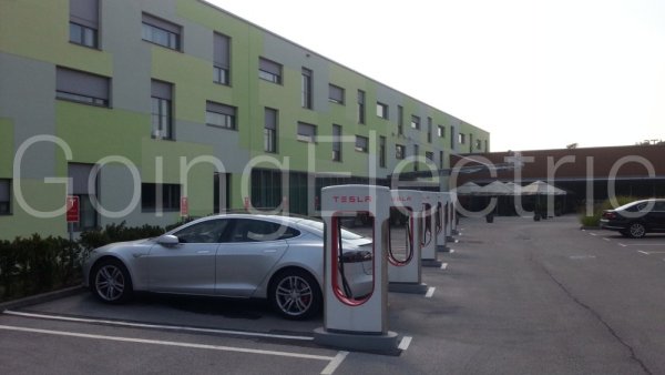Photo 2 Supercharger Four Points by Sheraton