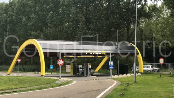 Photo 0 Fastned Ooiendonk