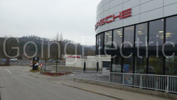 Photo 2 Porsche Zentrum