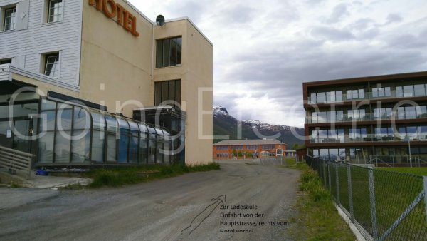 Photo 3 Bjerkvik Hotel