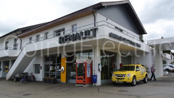 Photo 2 Renault Autohaus