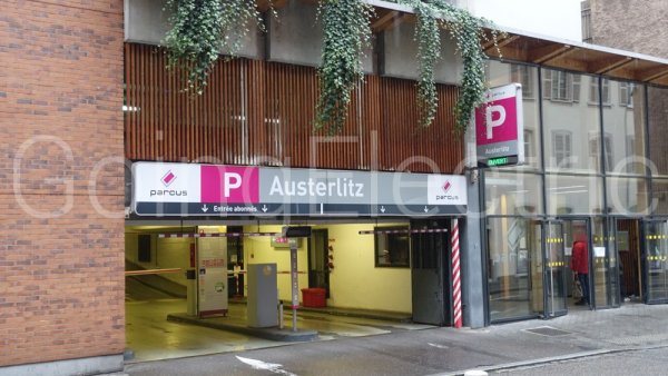 Photo 0 Parking Austerlitz