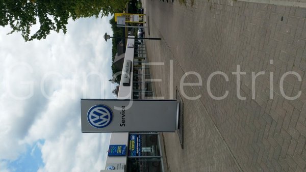 Photo 1 VW Autohaus Kaim