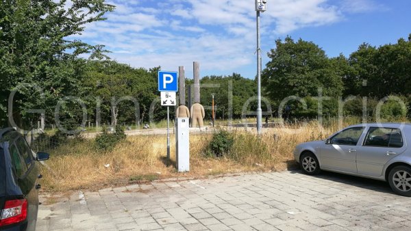 Photo 0 Parkplatz De Vier Hoogten