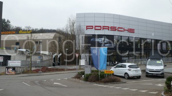 Photo 6 Porsche Zentrum