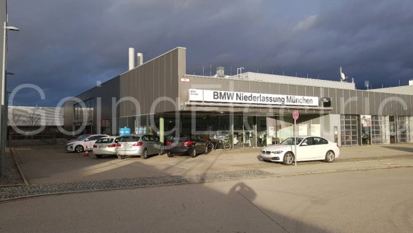 Photo 2 BMW Niederlassung - Service Center