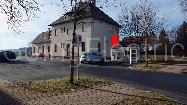 Photo 0 Ehemaliger Bahnhof