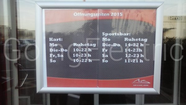 Photo 3 Michael Schumacher Kartbahn