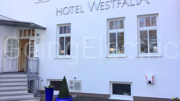 Photo 0 Hotel Westfalia