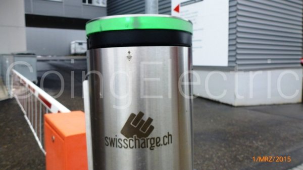 Photo 3 Swisscharge bei Hustech