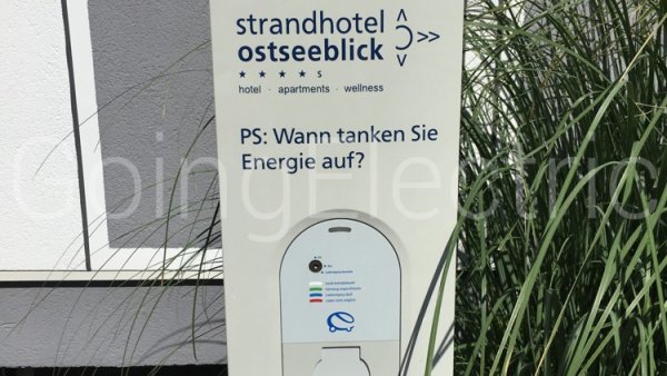 Photo 1 Strandhotel Ostseeblick