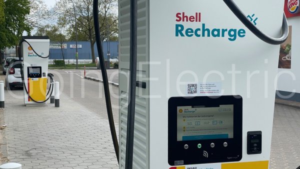 Photo 2 Shell Tankstelle Steilshooper Allee