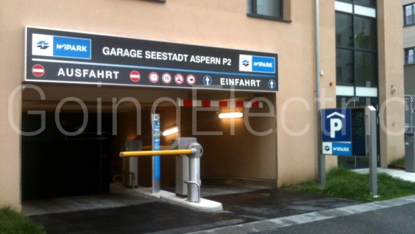 Photo 0 WIPARK Garage Seestadt Aspern P2