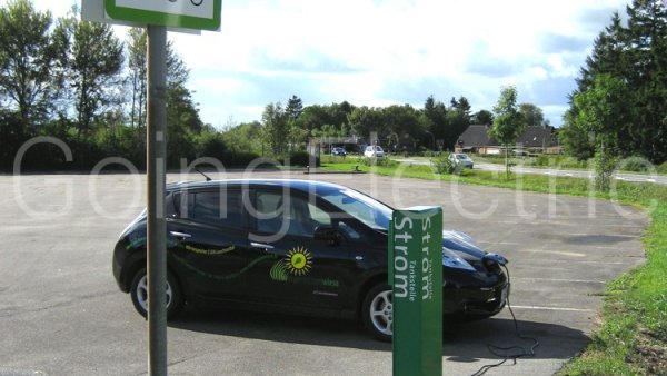 Photo 1 Park&Charge GreenTEC Campus