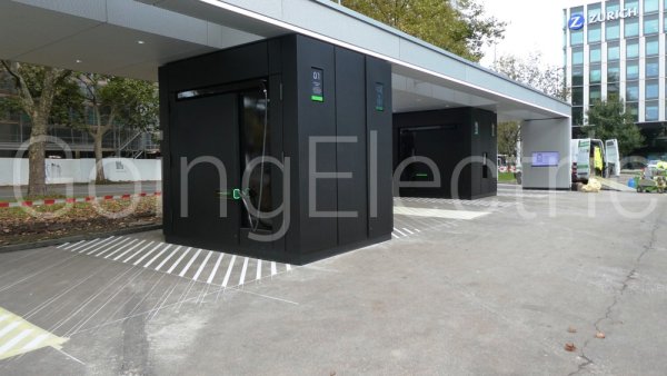 Photo 4 Audi charging hub