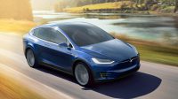 Tesla Motors Model X 75D Tesla Motors Model X 75D