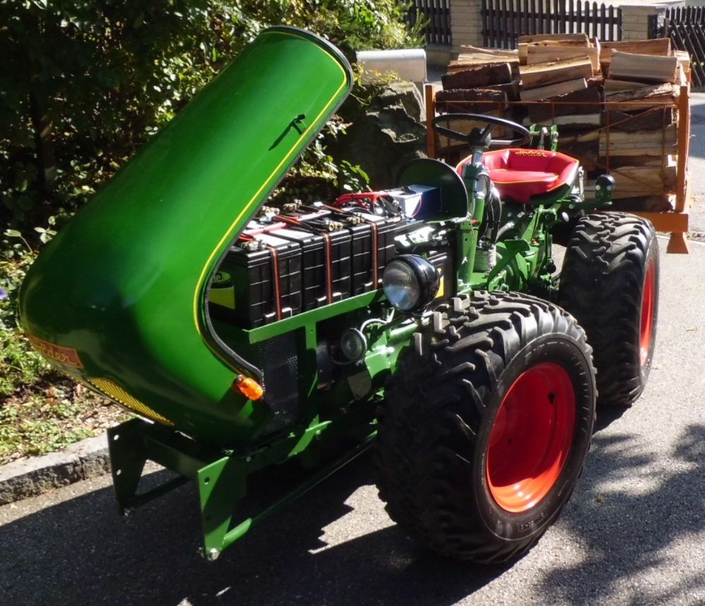 Eliot 1s Schmunzelmonster | Elektroauto Garage