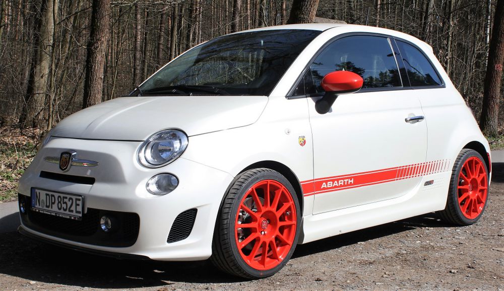 Abarth Felgen
