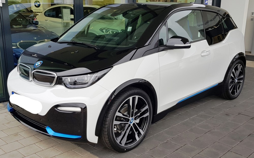 I3 bmw диагностика