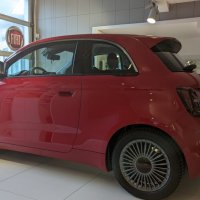 weitere_Fiat 500e