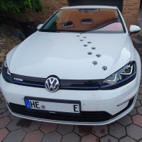 weitere_Volkswagen e-Golf