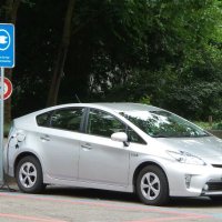 weitere_Toyota Prius Plug-in Hybrid