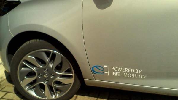Powered by LEW E-mobility 