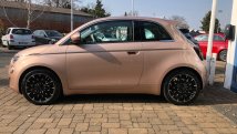 Fiat500eHannovers Fienchen