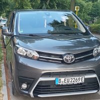 weitere_Toyota Proace Electric