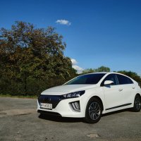 weitere_Hyundai IONIQ electric