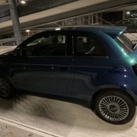 weitere_Fiat 500e 2020