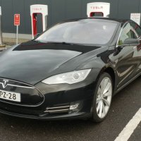 weitere_Tesla Model S