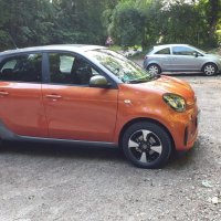weitere_smart forfour electric drive
