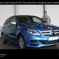 weitere_Mercedes B-Klasse electric drive
