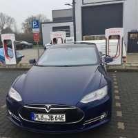 weitere_Tesla Model S