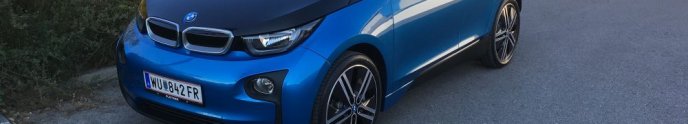 stevess BMW i3 Protonic Blue