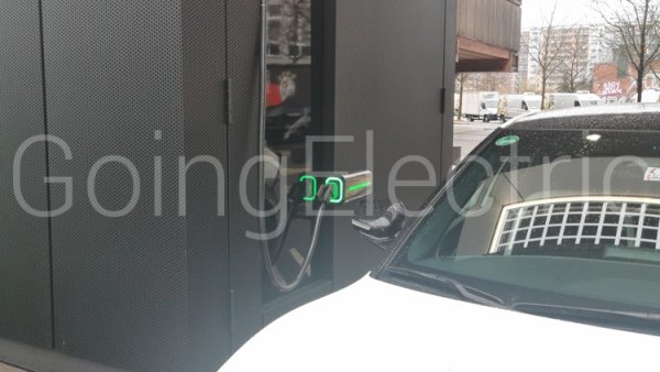 Photo 2 Audi charging hub FrischeParadies