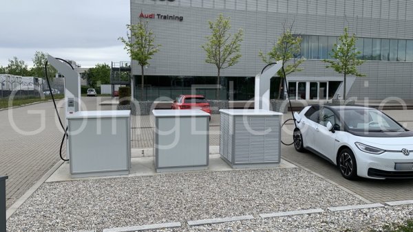 Photo 2 Audi Training Center 2 Flughafen München