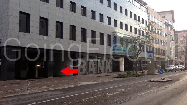 Photo 0 Parkgarage Kremser Bank
