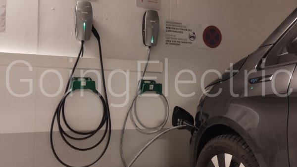Photo 1 Destination Charger Holiday Inn Berlin Airport