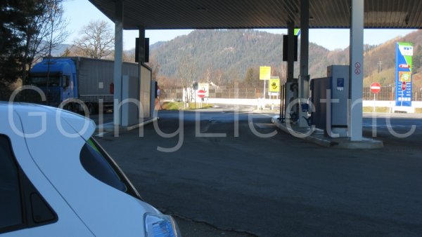Photo 4 OMV Tankstelle