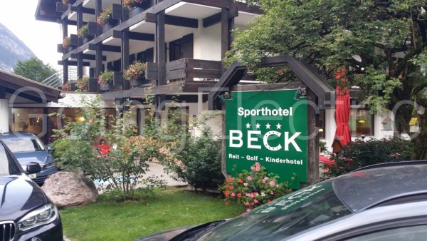 Photo 1 Sporthotel Beck
