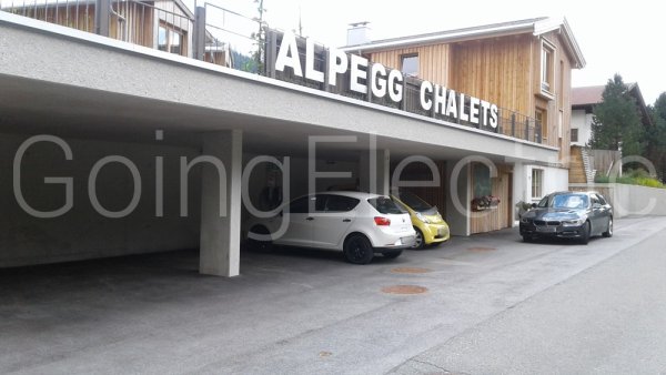 Photo 0 Alpegg Chalets